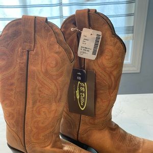 Authentic JB Dillon Cowboy boots